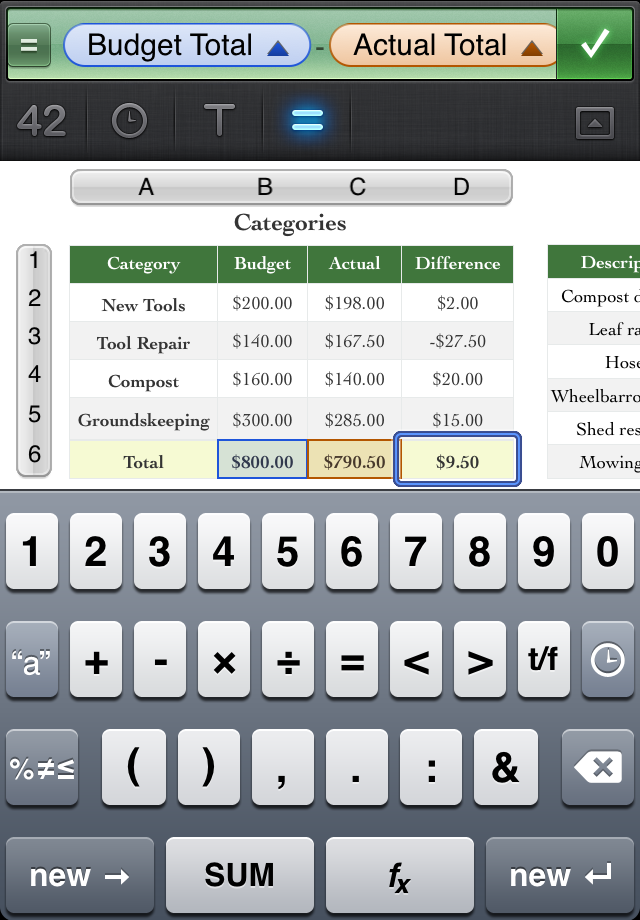 iPhone Screenshot 1
