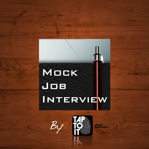 Mock Job Interview app icon